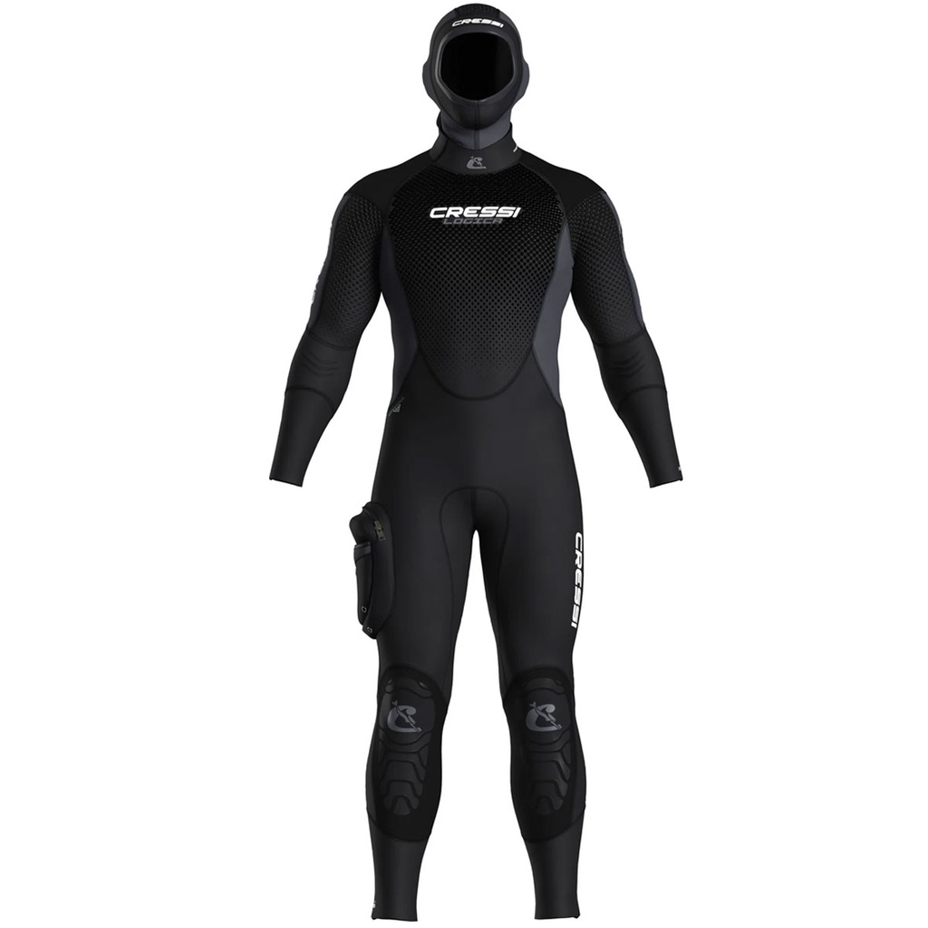 Cressi Traje Logica 7/8mm Hombre
