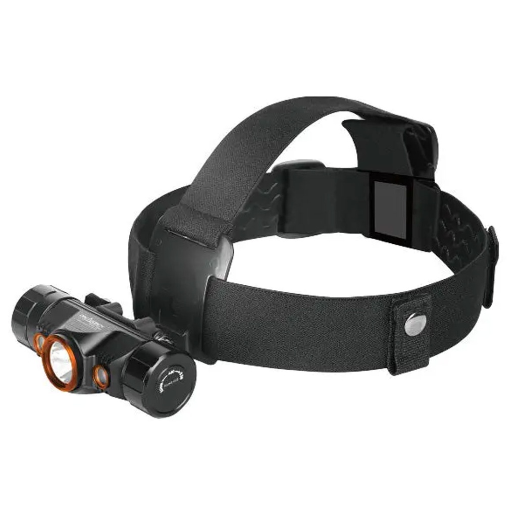 OrcaTorch Mazu TD01 Linterna de Cabeza 1200lm