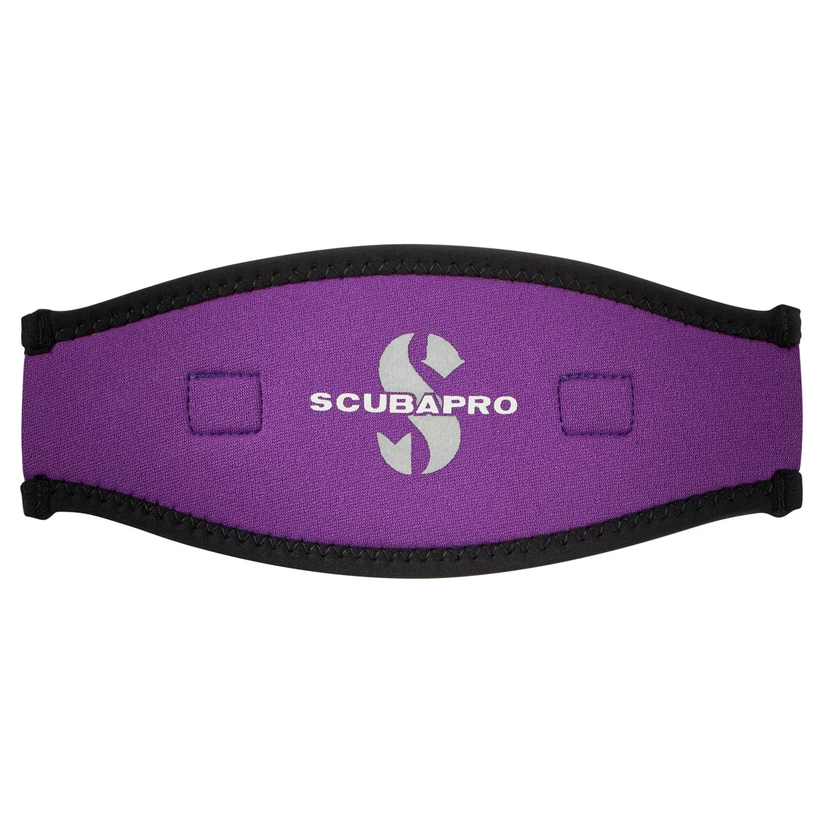 Scubapro Funda Tira Máscara 2.5mm Negro Lila