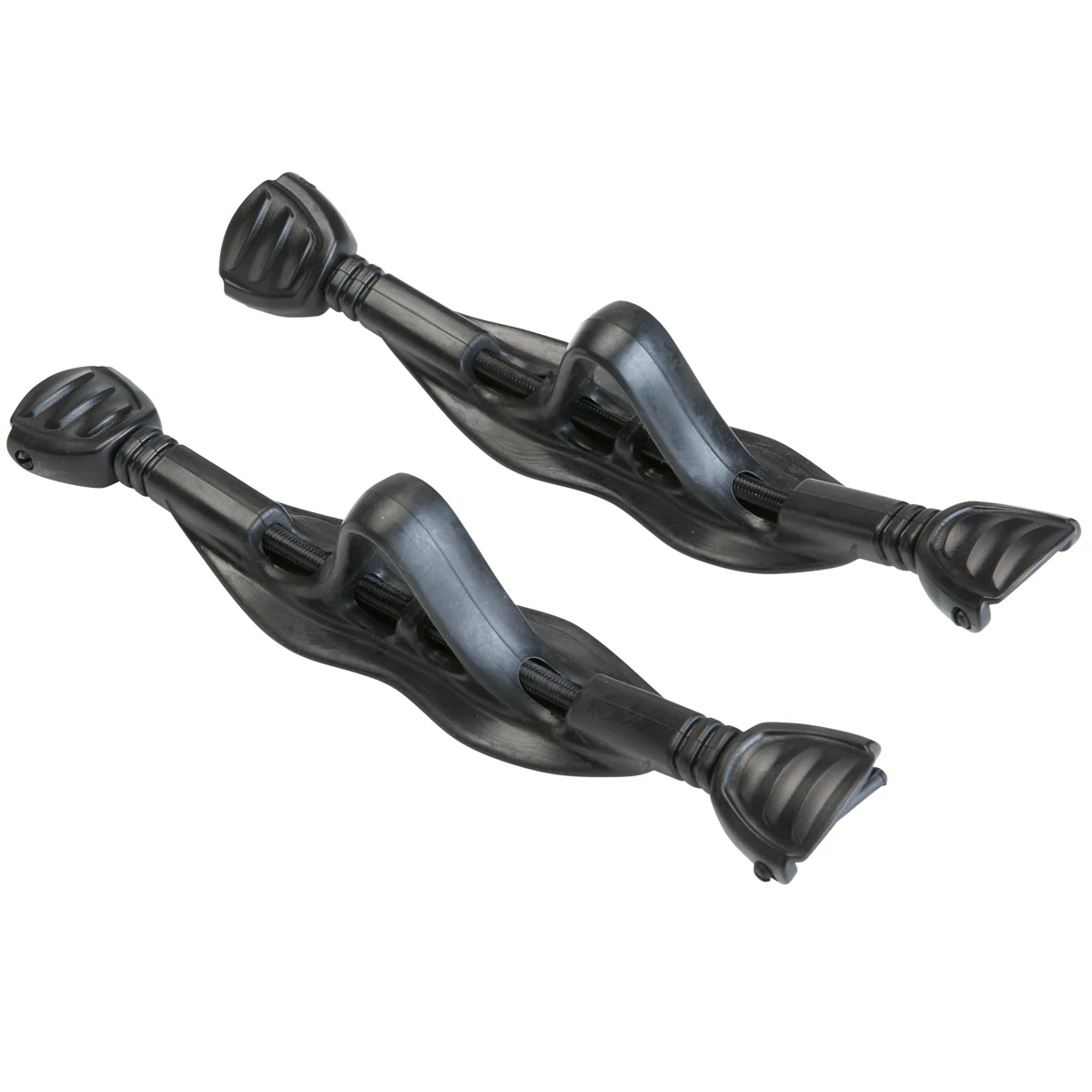Scubapro Tira Aleta Go Mini (2ud) Negro