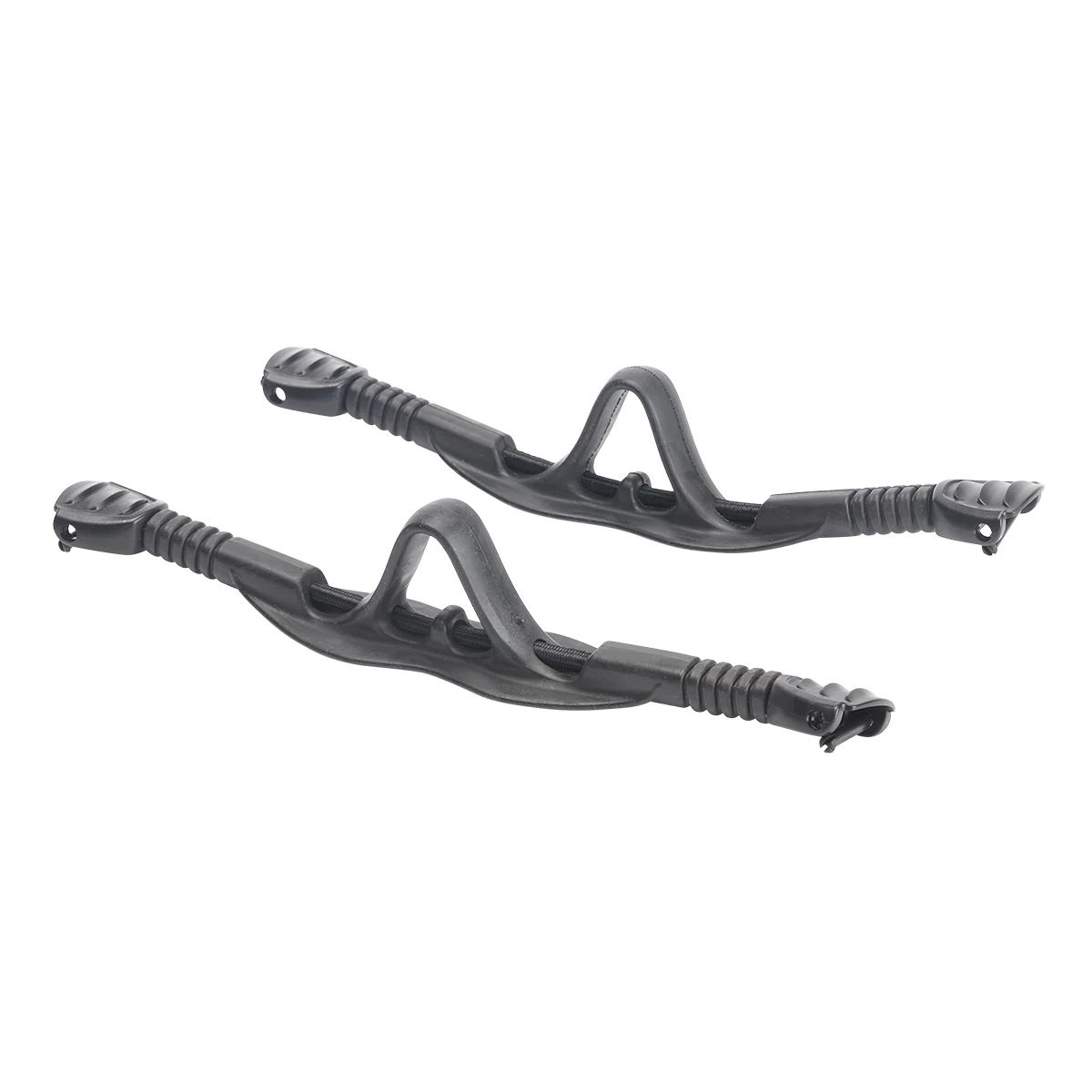 Scubapro Tira Aleta Go Midi (2ud) Negro