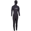 Beuchat Semiseco Med C-Zip 8/7mm Mujer
