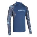 Beuchat Rashguard Atoll Seaweed Manga Larga Hombre