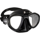 Cressi Máscara Metis Action Negro