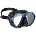 Cressi Máscara Ocean Negro / Azul