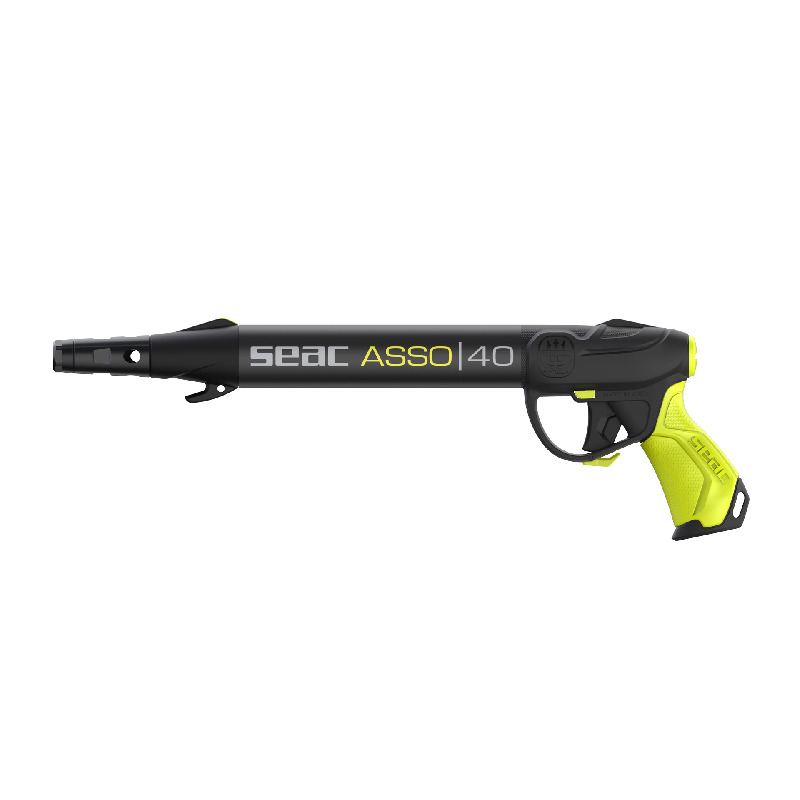 [1150050009002A] Seac Fusil Neumatico Asso UP 40cm S/R
