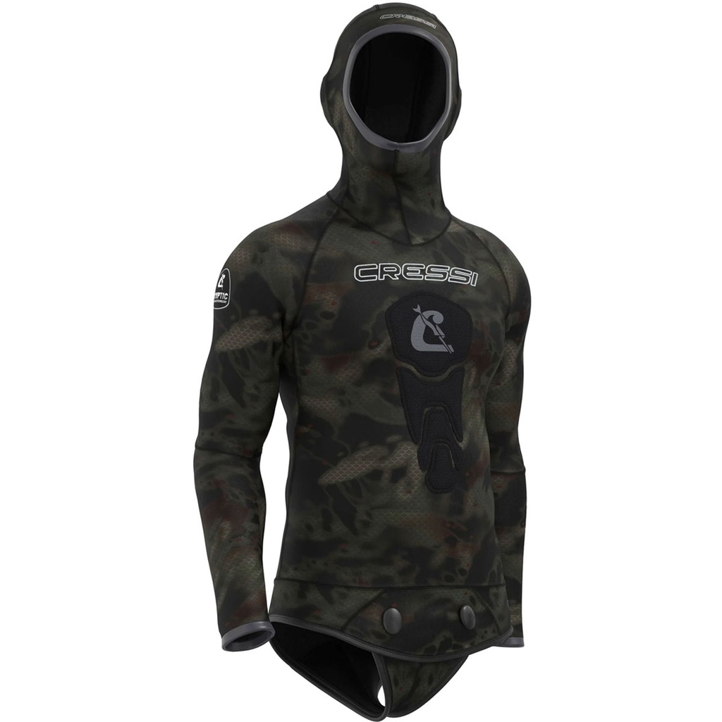 Cressi Posidonia Chaqueta Hombre 7mm