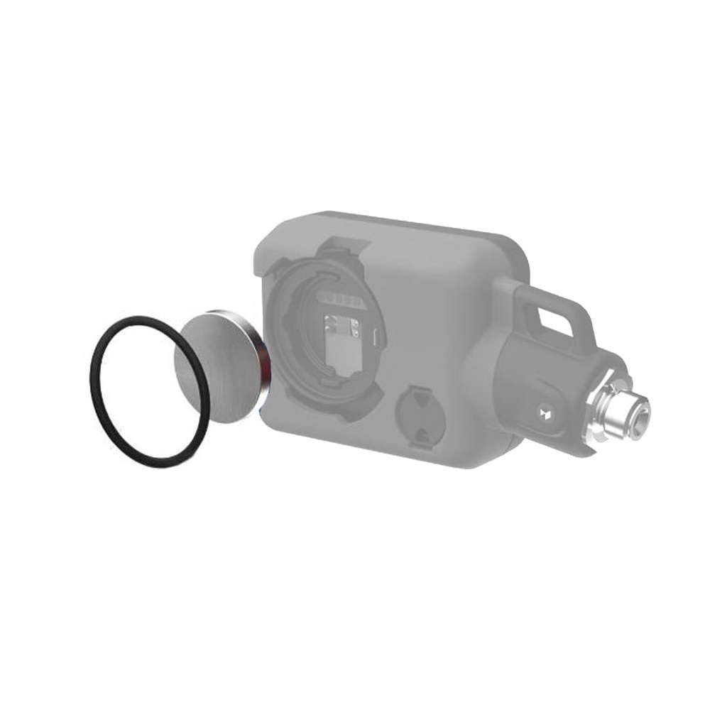 Cressi Kit de Batería para DIGI y DIGI 2