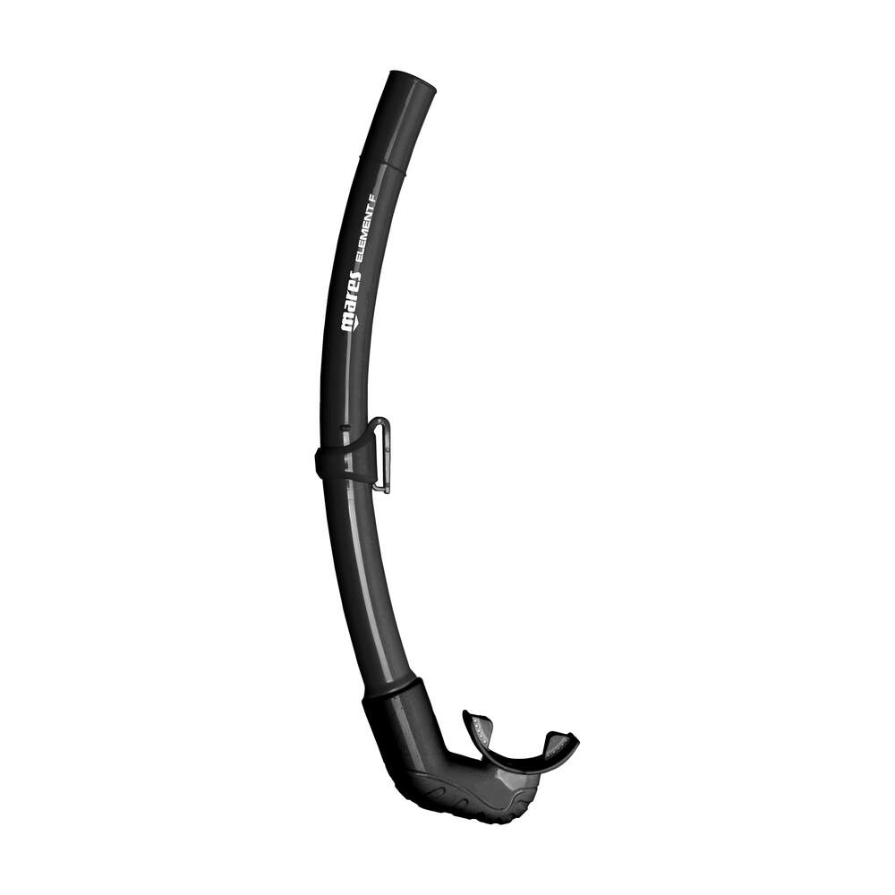 [421458-BK] Mares Tubo Element Floating Negro