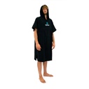 Surflogic Poncho Negro