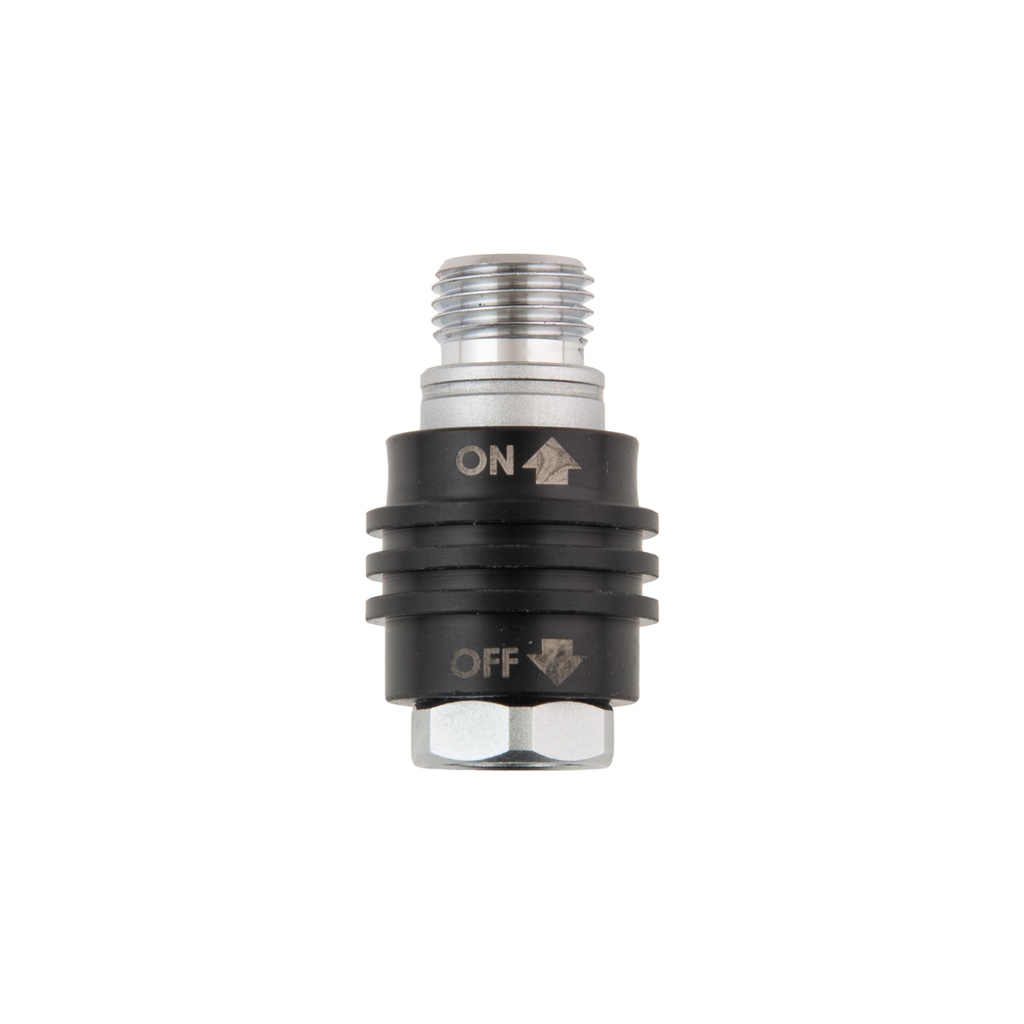 [159990-2] Tecline Adaptador Rápido On/Off Swift para Rregulador Corto