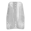 Tecline Placa Standard Acero Inox 6mm 4.2kg