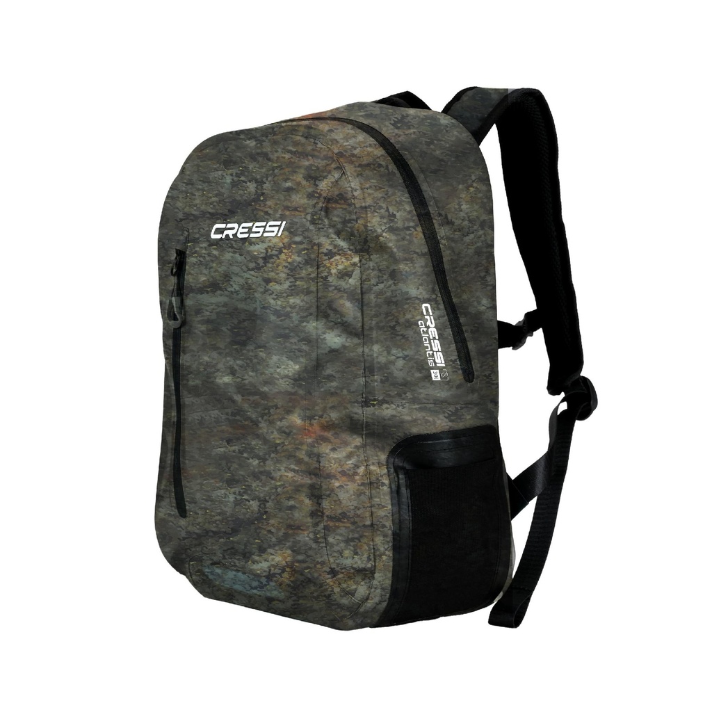 Cressi Mochila Atlantis Camu 30L