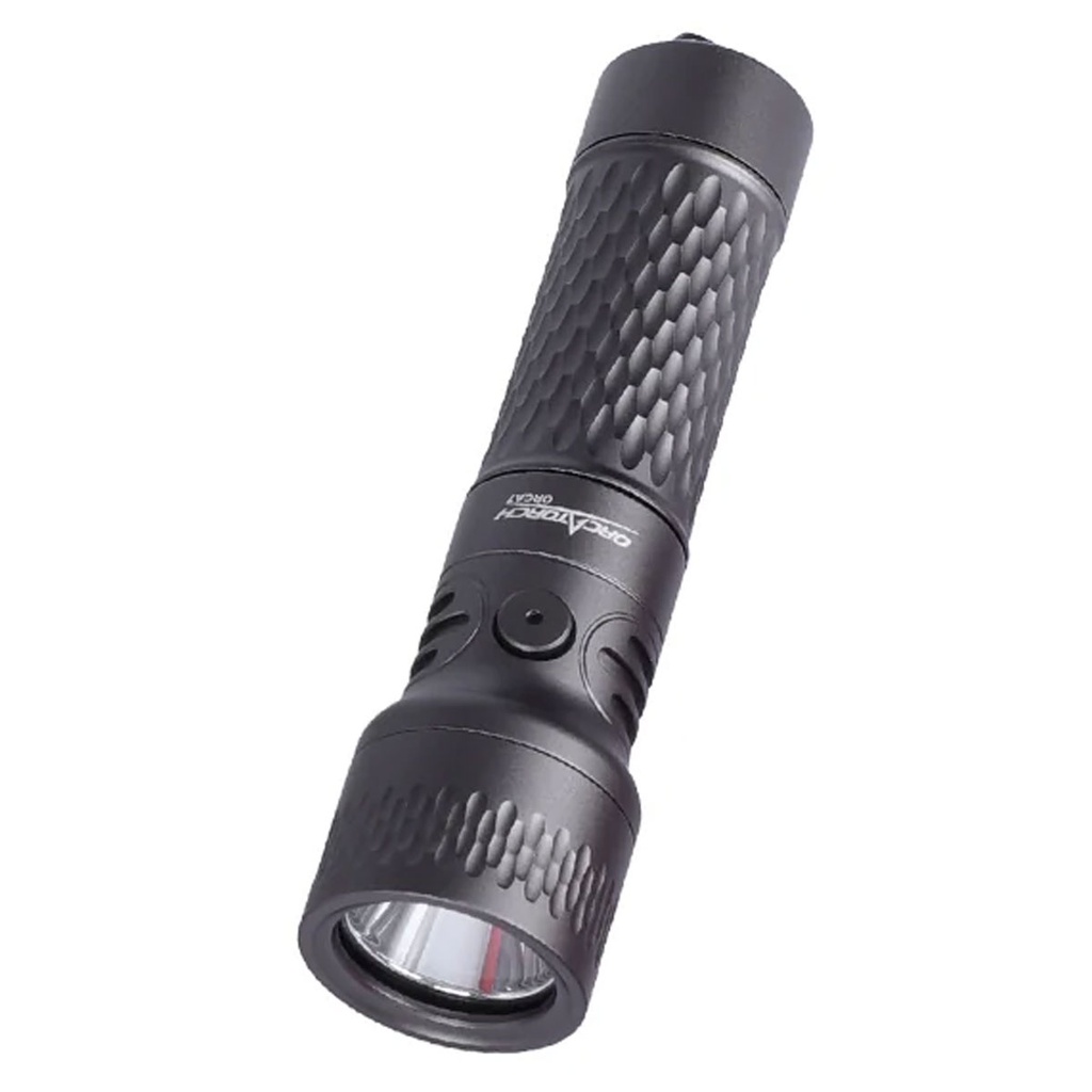 [ORCA7-GREY] OrcaTorch Orca 7 3000lm Gris