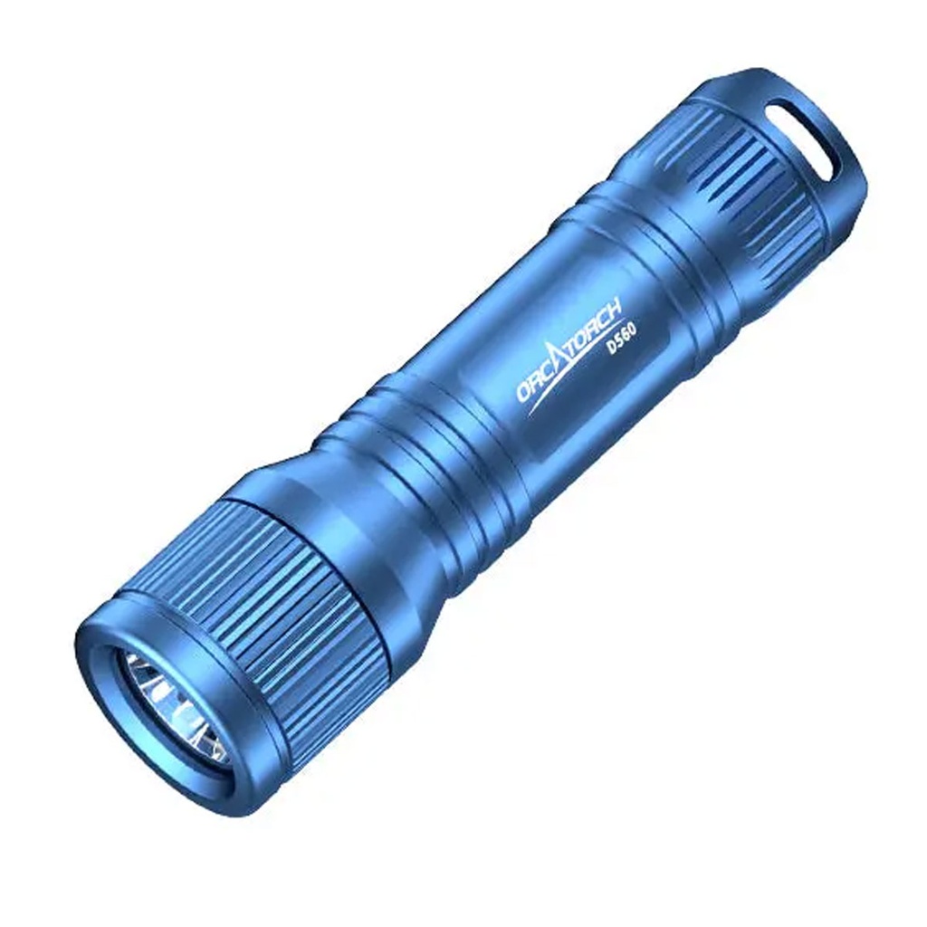 [ORCAD560-BLUE] OrcaTorch D560 630lm Azul
