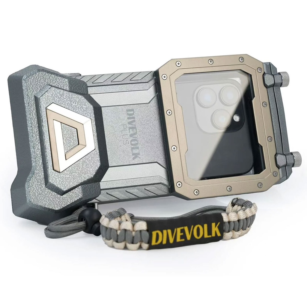Divevolk Seatouch 4 Max Plus Gris