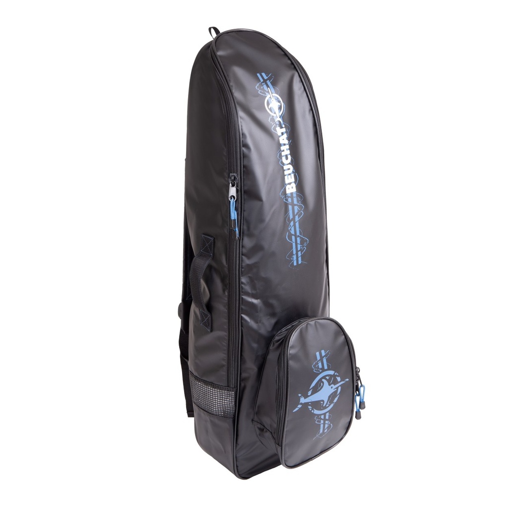 Beuchat Apnea Mochila Negro/Azul 40L 