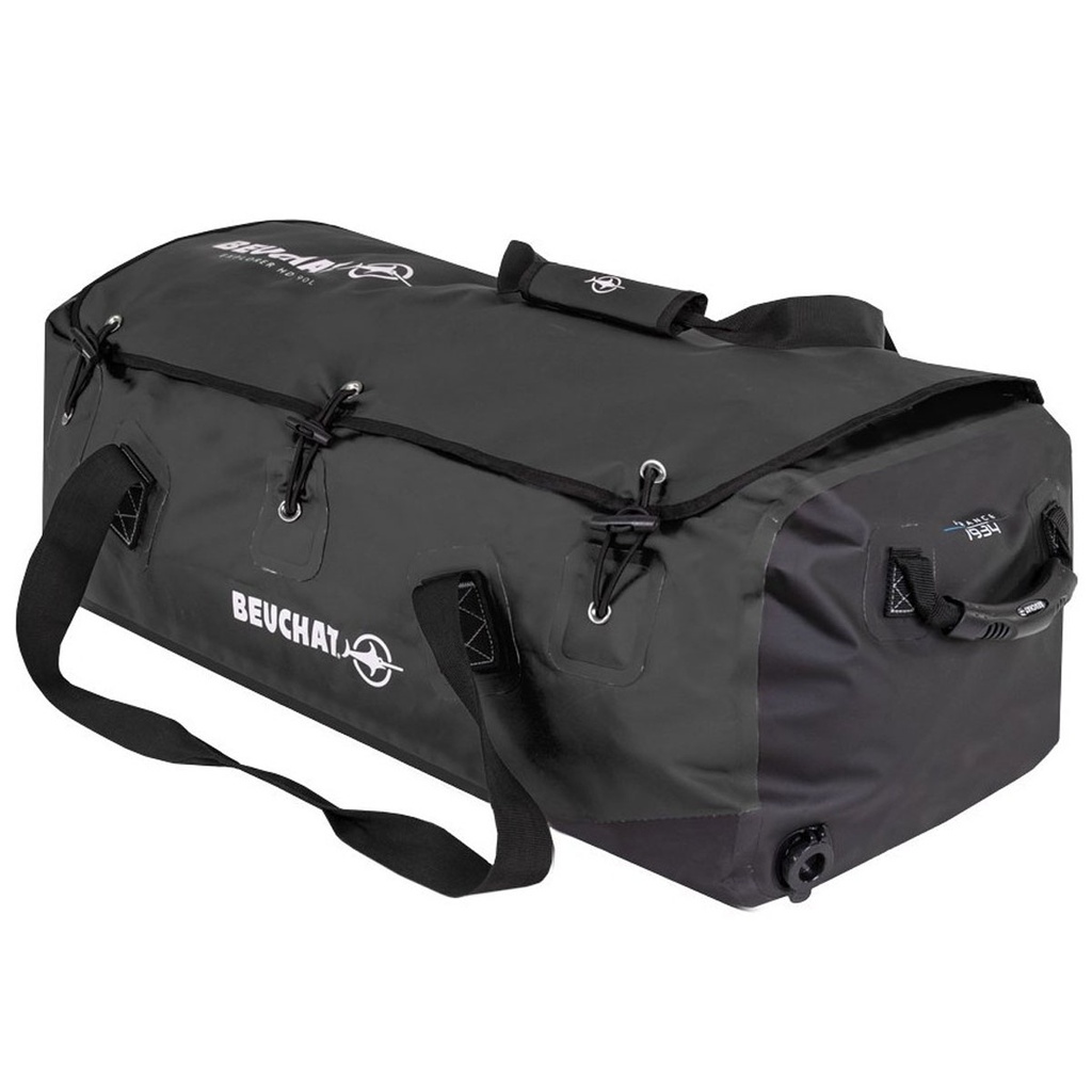 Beuchat Explorer HD Negro 90L