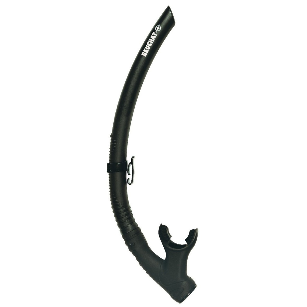 Beuchat Tubo Spy Purge Negro