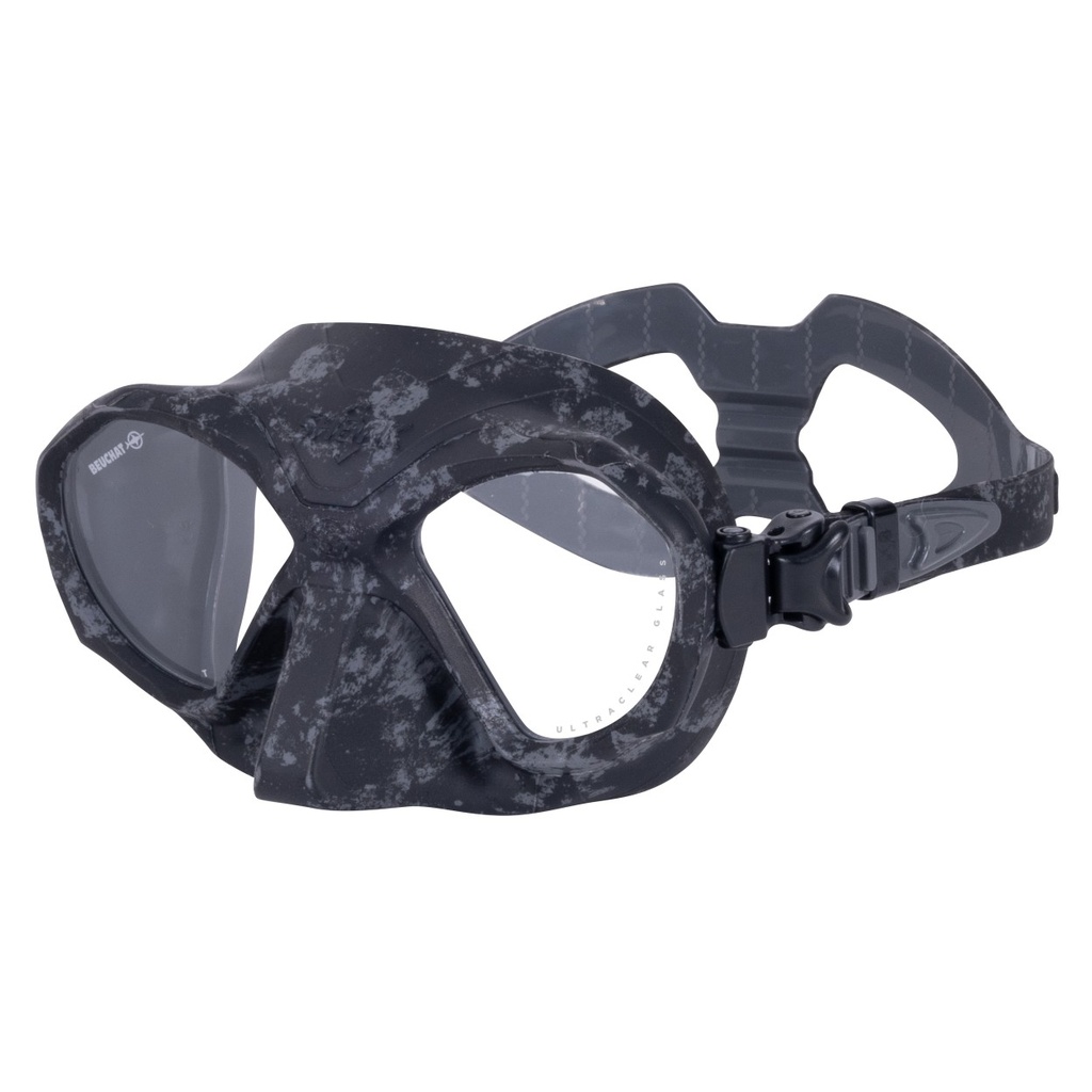 Beuchat Máscara Shark Camo / Negro