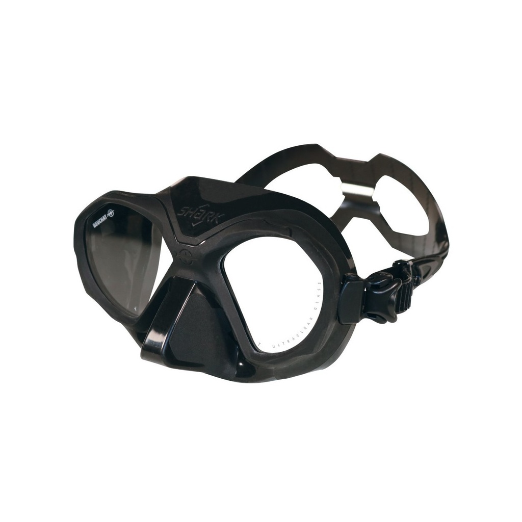 Beuchat Máscara Shark Negra