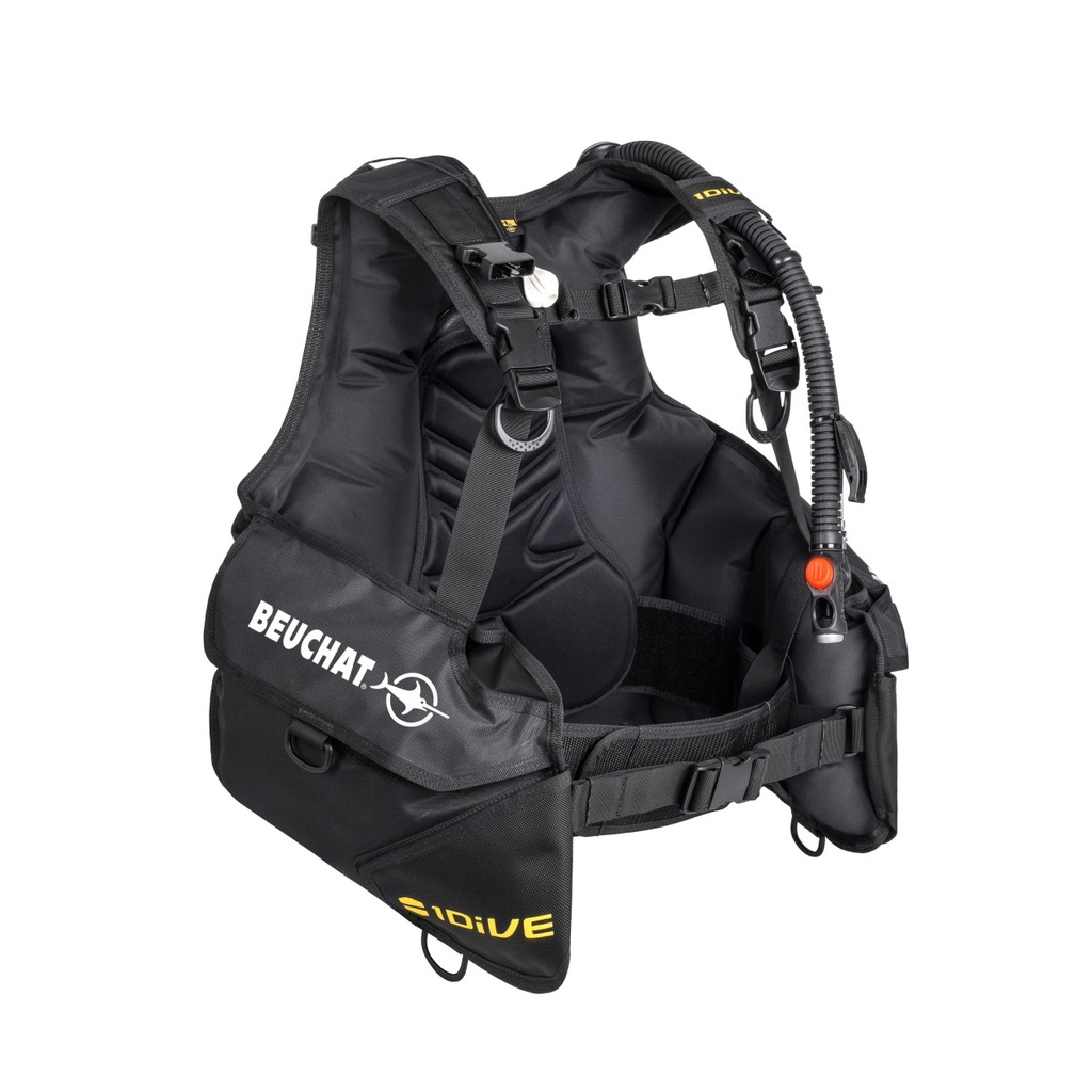 Beuchat Chaleco 1Dive+