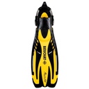 Beuchat Aletas Powerjet Amarillo
