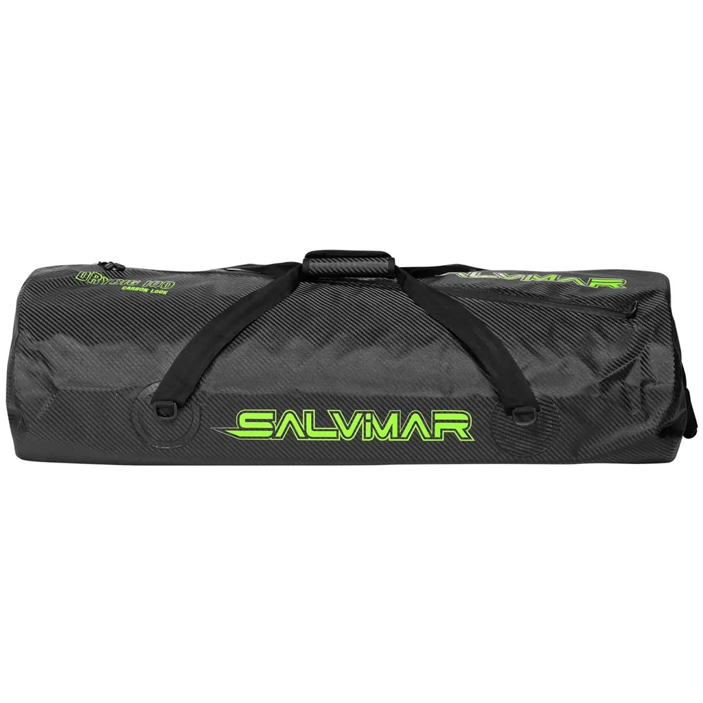 [400202C] Salvimar Bolsa de Equipo Carbon Look 100L