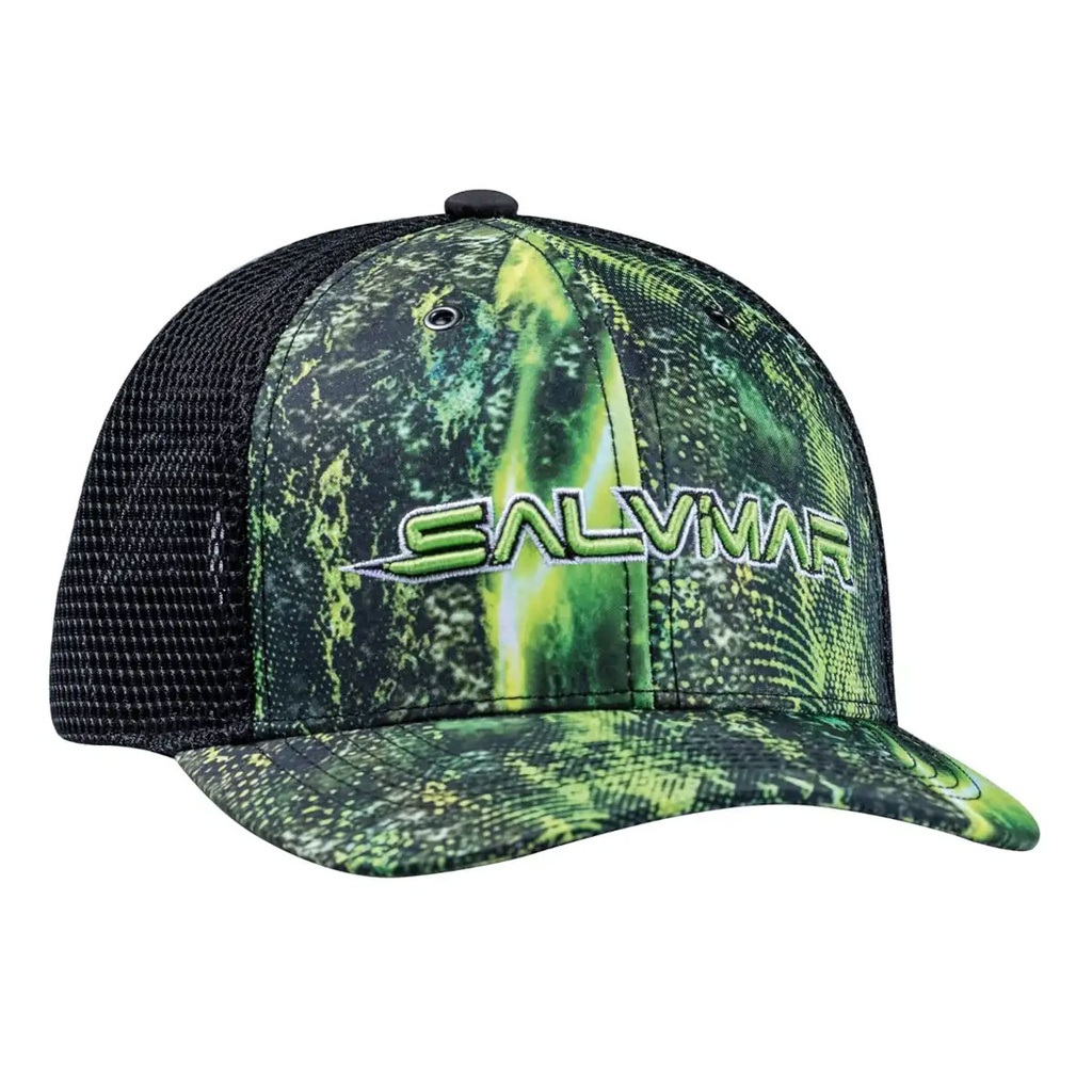 Salvimar Gorra Kryptonite Negro