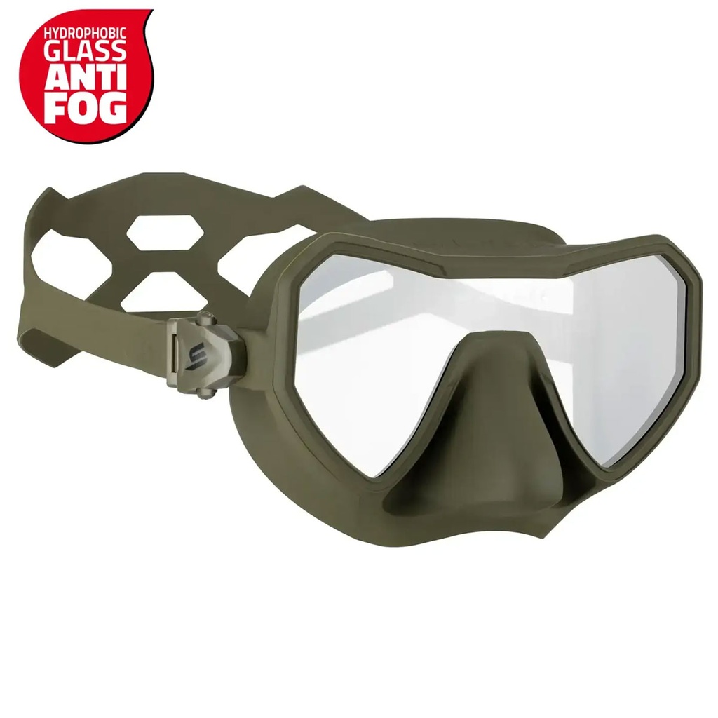 Salvimar Máscara Neo Antifog Verde