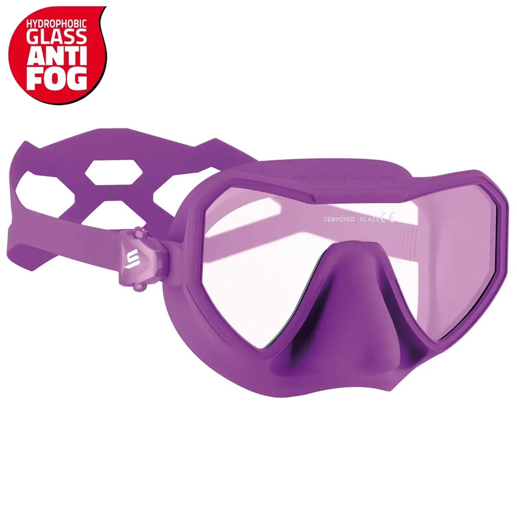 Salvimar Máscara Neo Antifog Purple