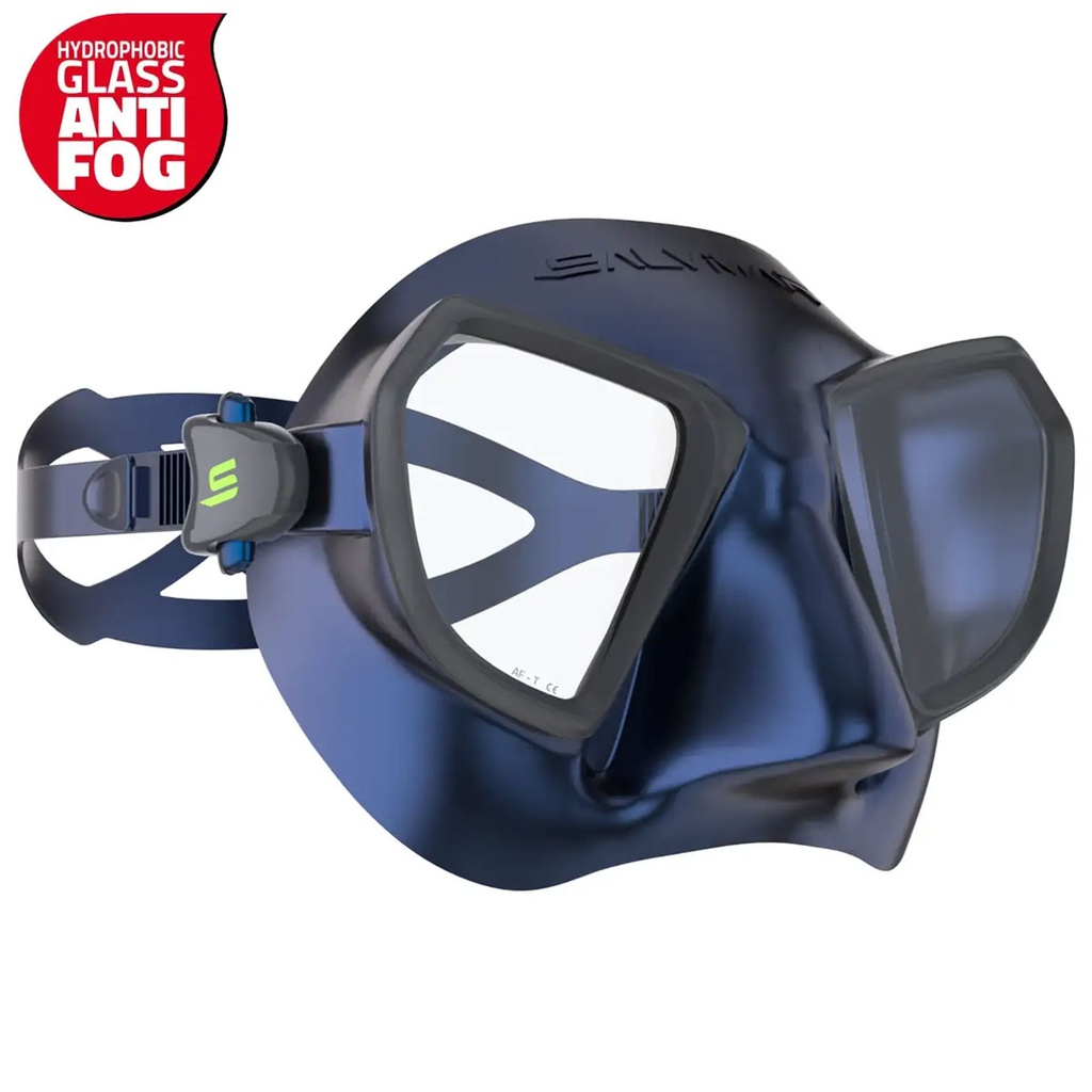 Salvimar Máscara Noah Comfort Fit Antifog Azul