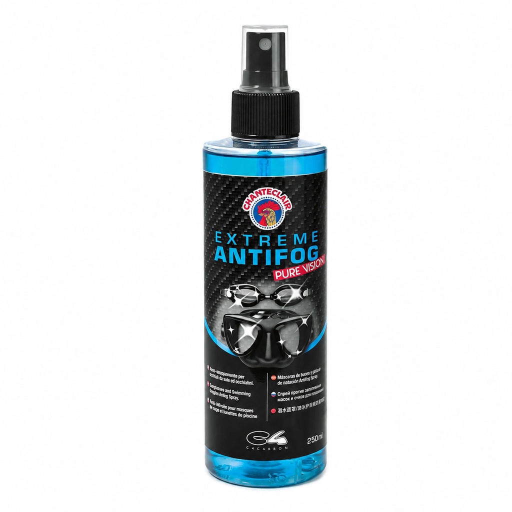 [0MAC4A250] C4 Extreme AntiFog 250ml
