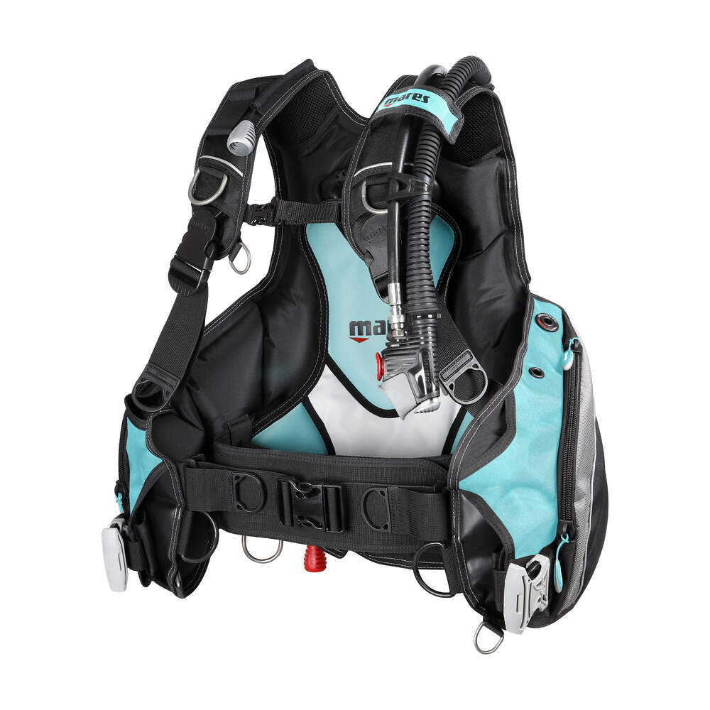 Mares Prestige She Dives
