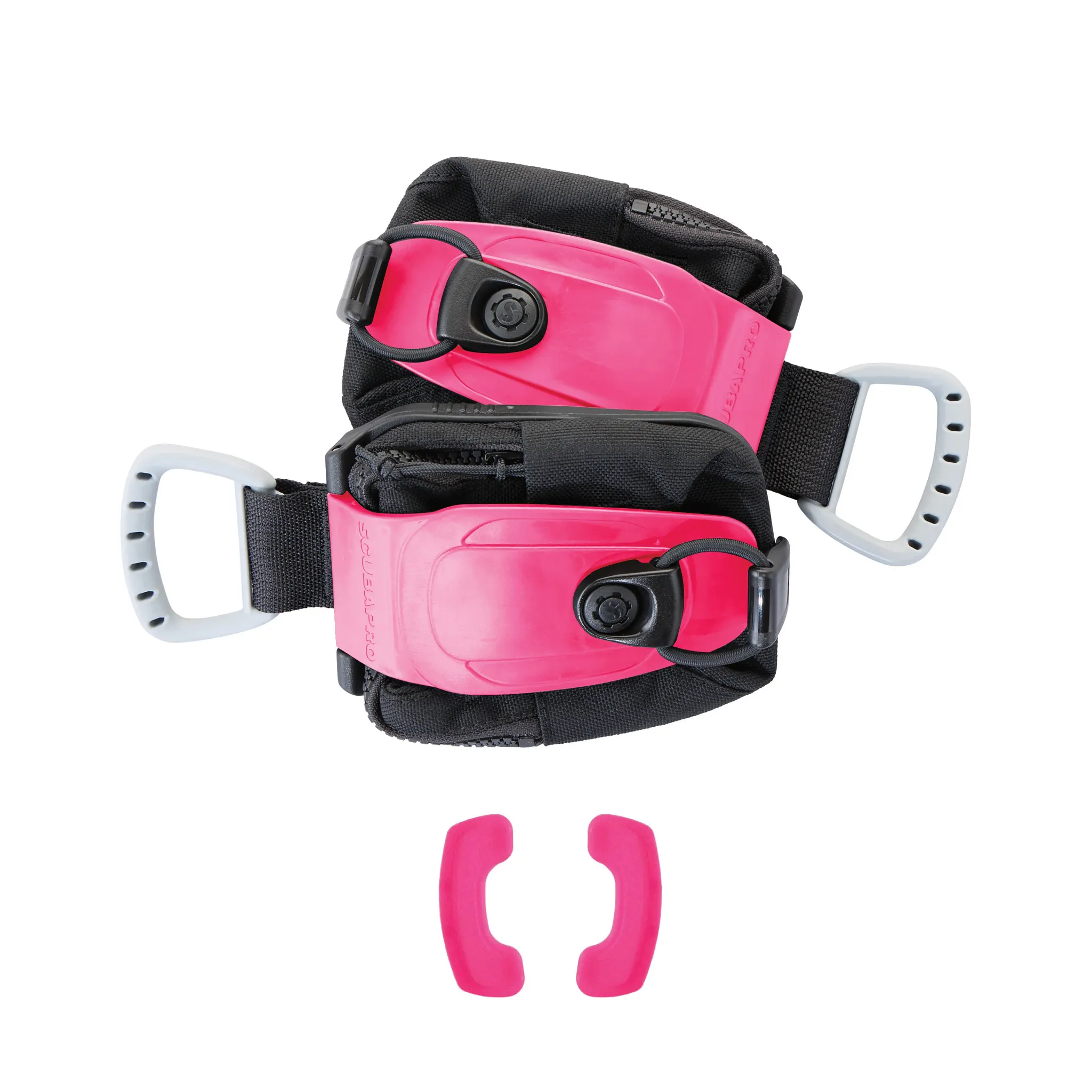 Scubapro Bolsillo Mono Rail Mini / Hydros Pro 2 Rosa (2ud)