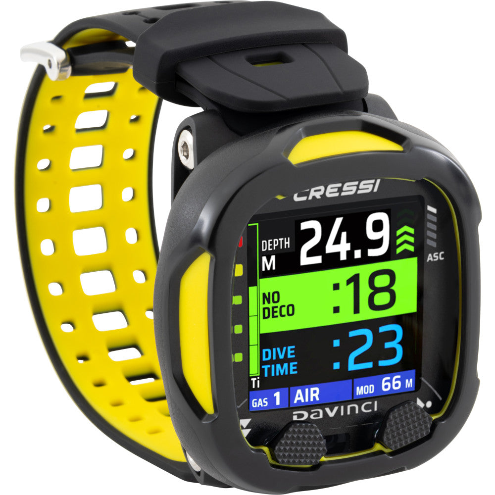 [EKS 882051] Cressi DaVinci Amarillo