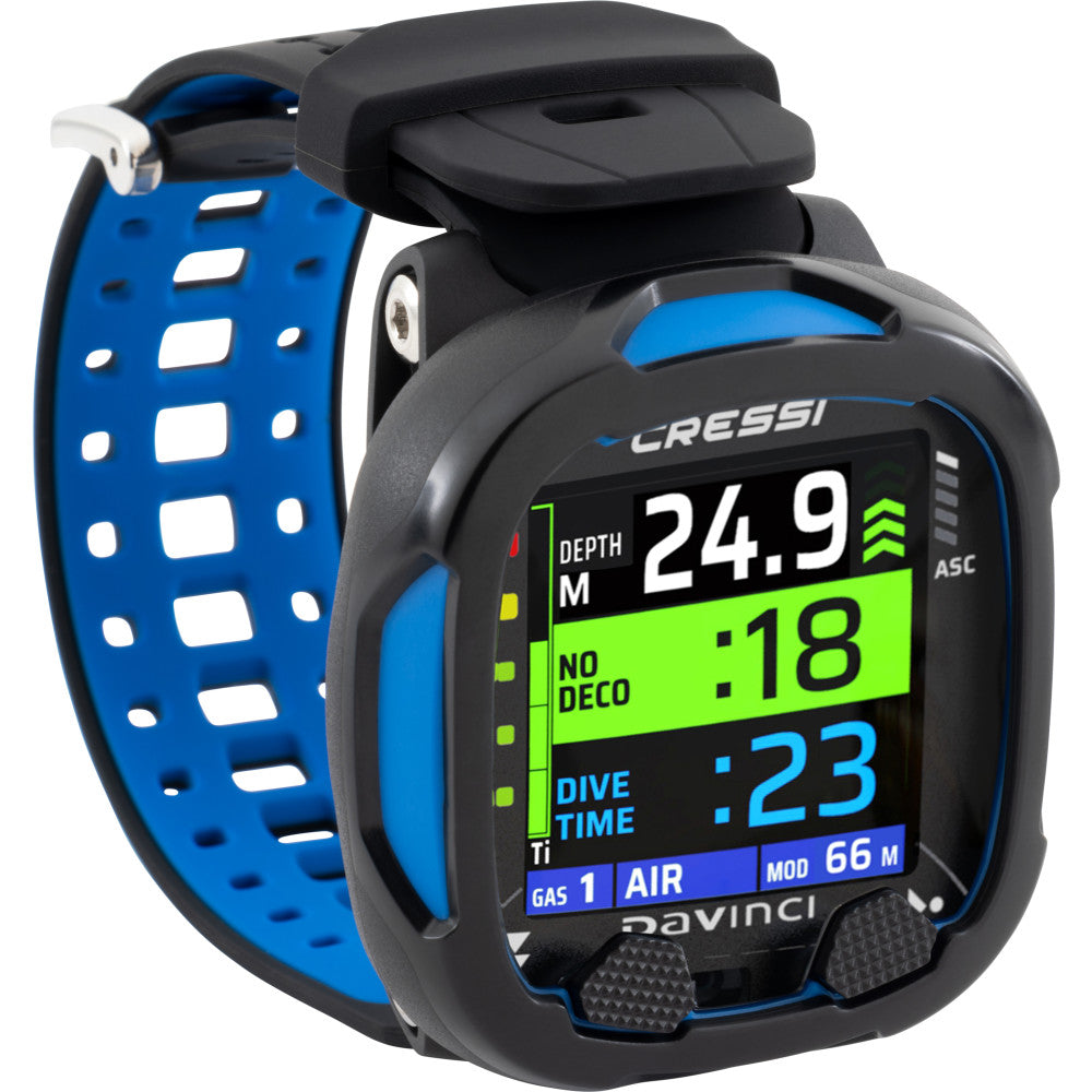 [EKS 882052] Cressi DaVinci Blue