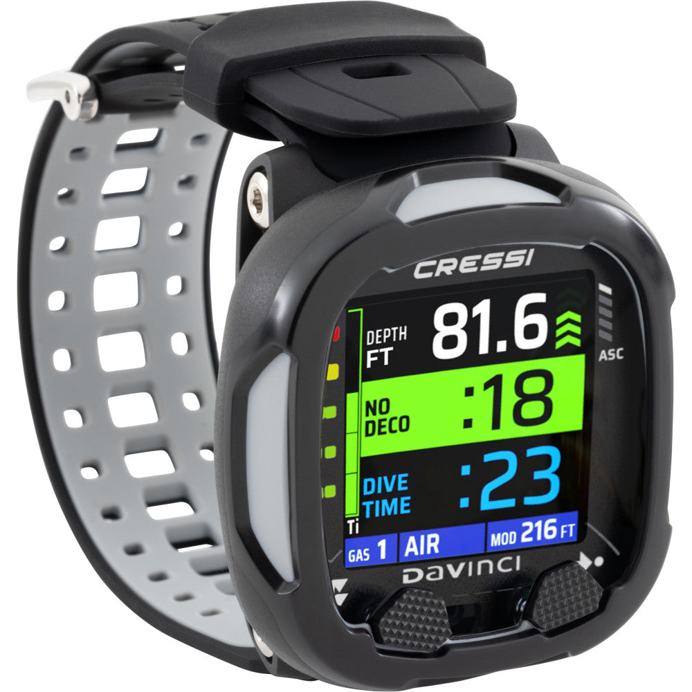 [EKS 882057] Cressi DaVinci Grey