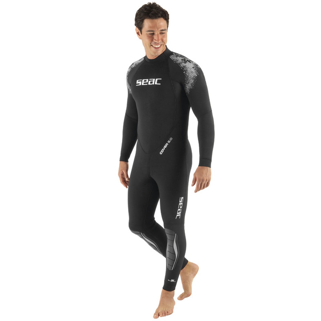 [0010450250040A] Seac Cover 5mm Hombre (S)
