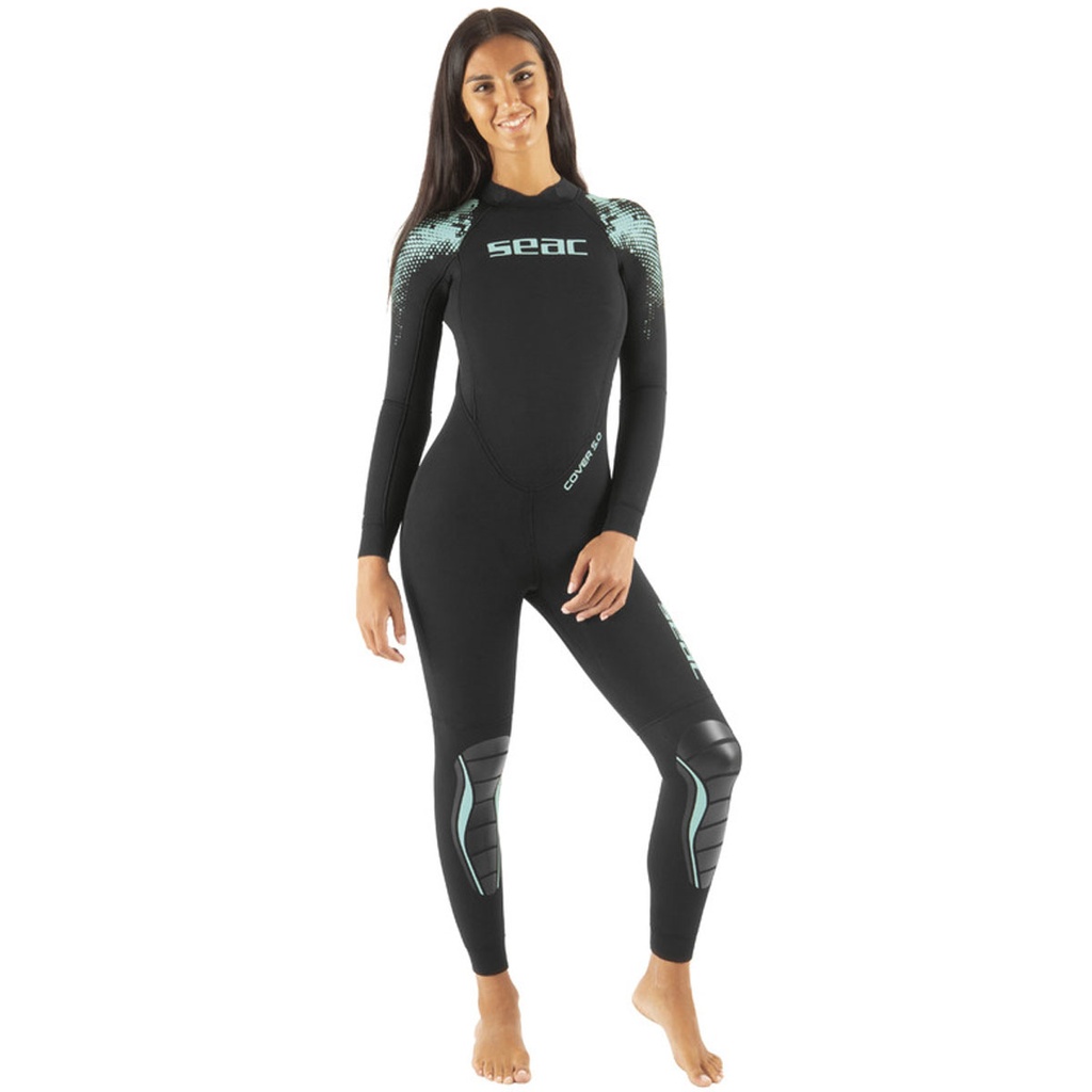 [0010450350025A] Seac Cover 5mm Mujer (XS)