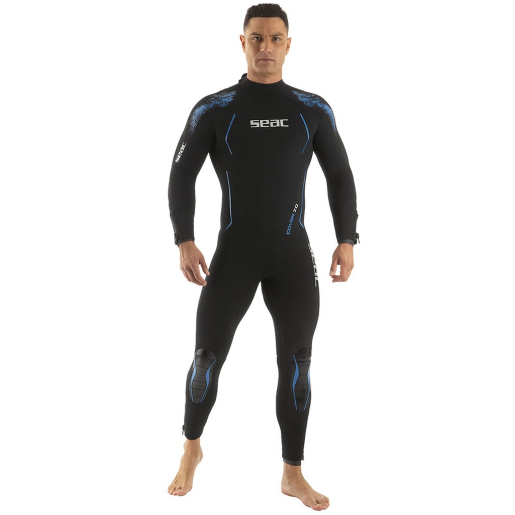 [0010450230040A] Seac Cover 7mm Hombre (S)