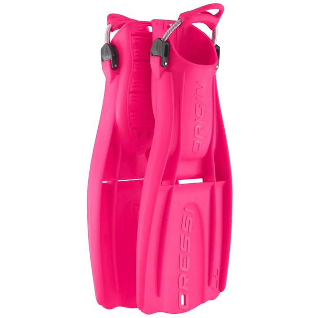 [ACA 251403] Cressi Aletas Origin LD Rosa (S-M)