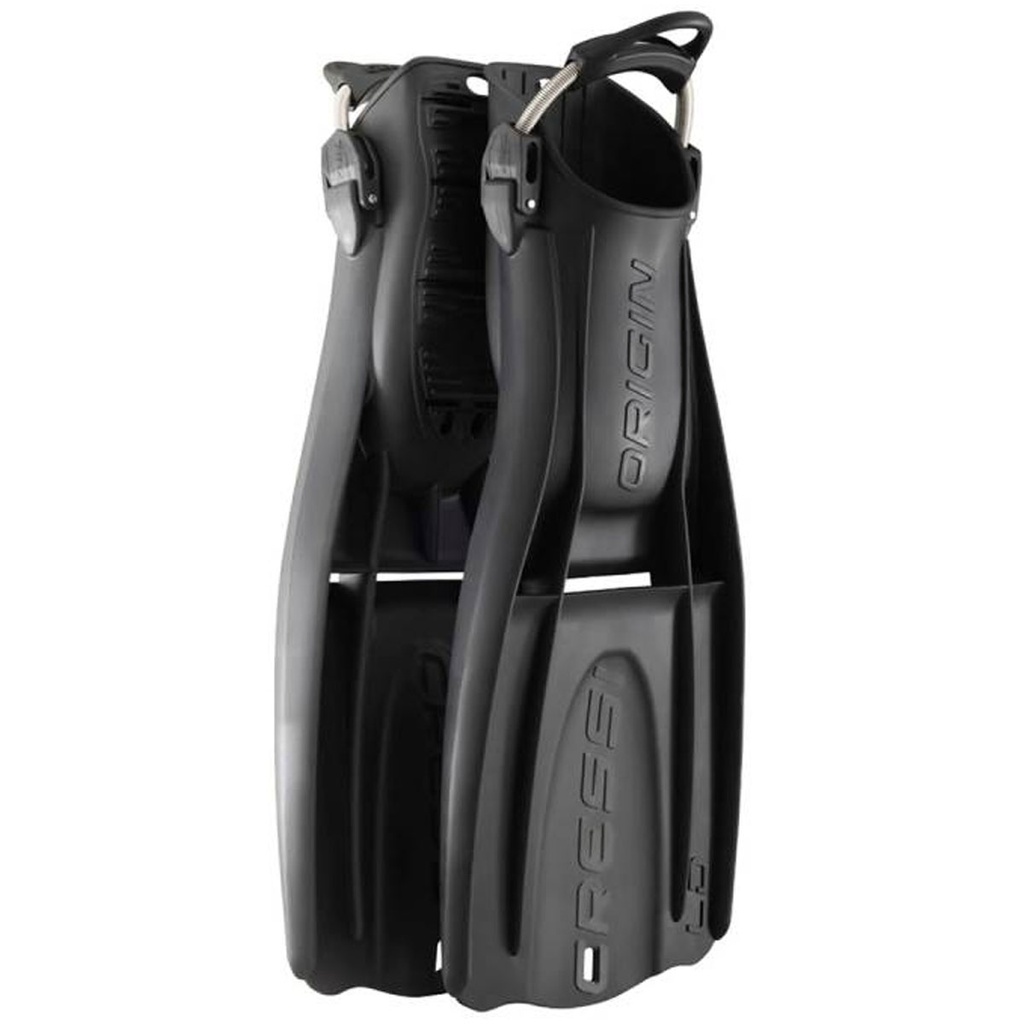 Cressi Origin LD Fins Black