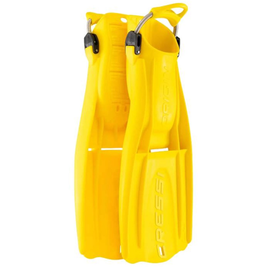 [ACA 251103] Cressi Aletas Origin LD Amarillo (S-M)