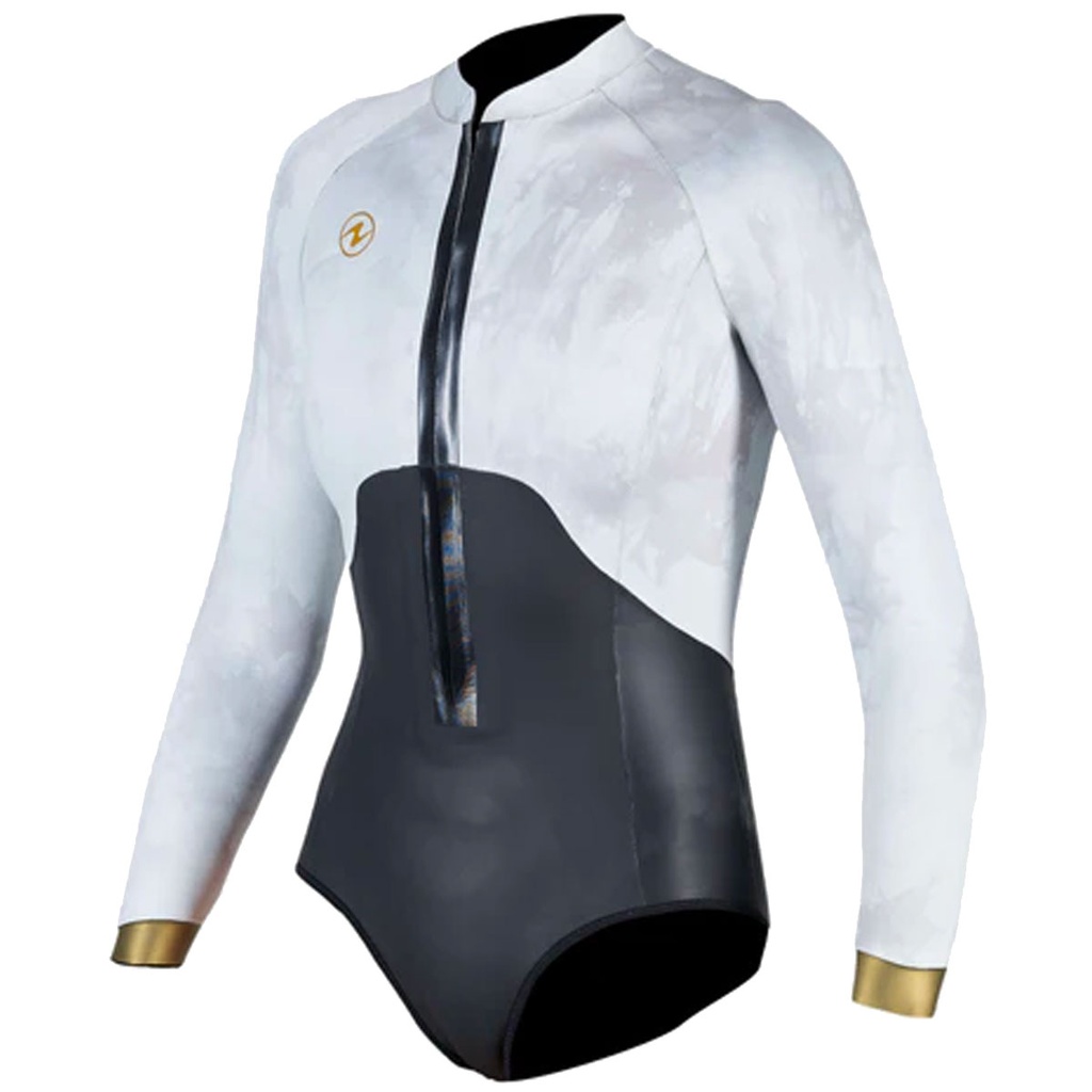 [SU8830109XS] Aqualung Freeflex Bañador 2mm Mujer (XS)