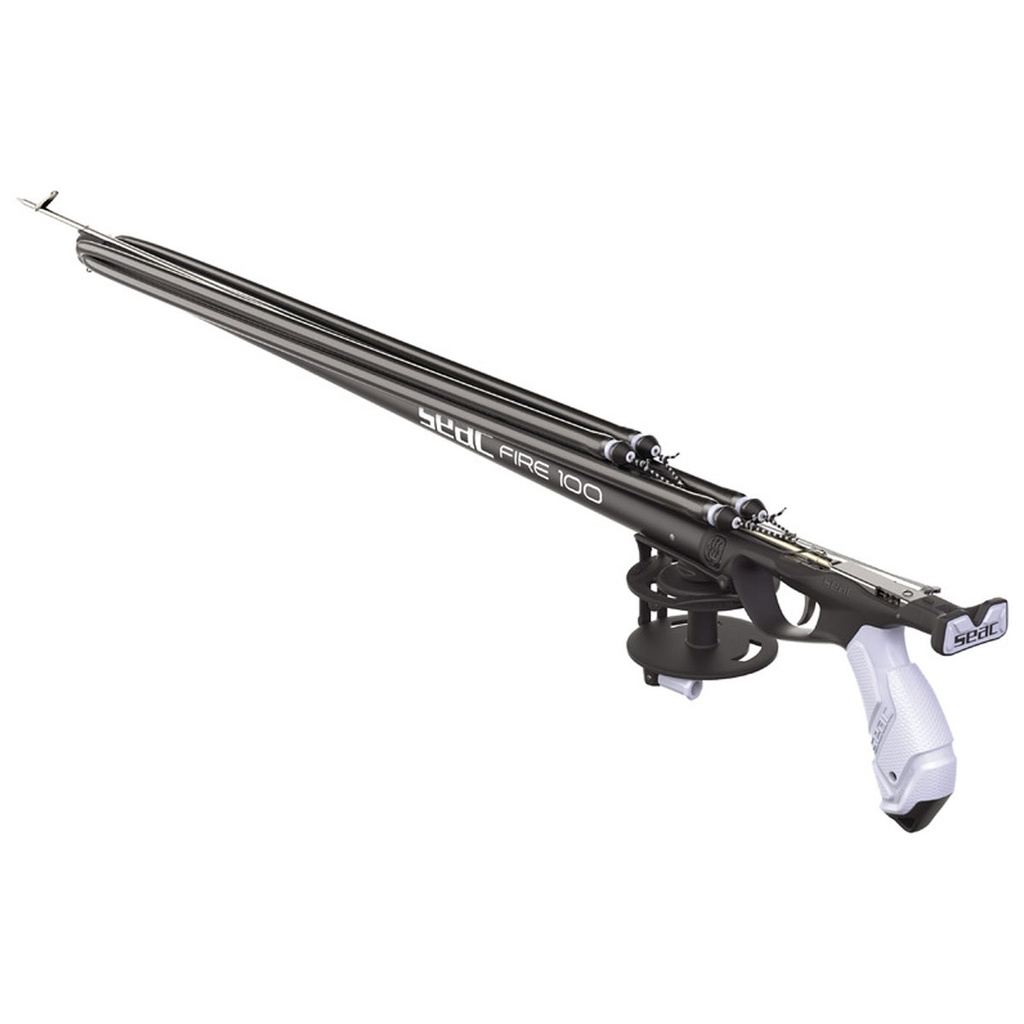 [1210041029000A] Seac Fusil Fire Negro 90cm