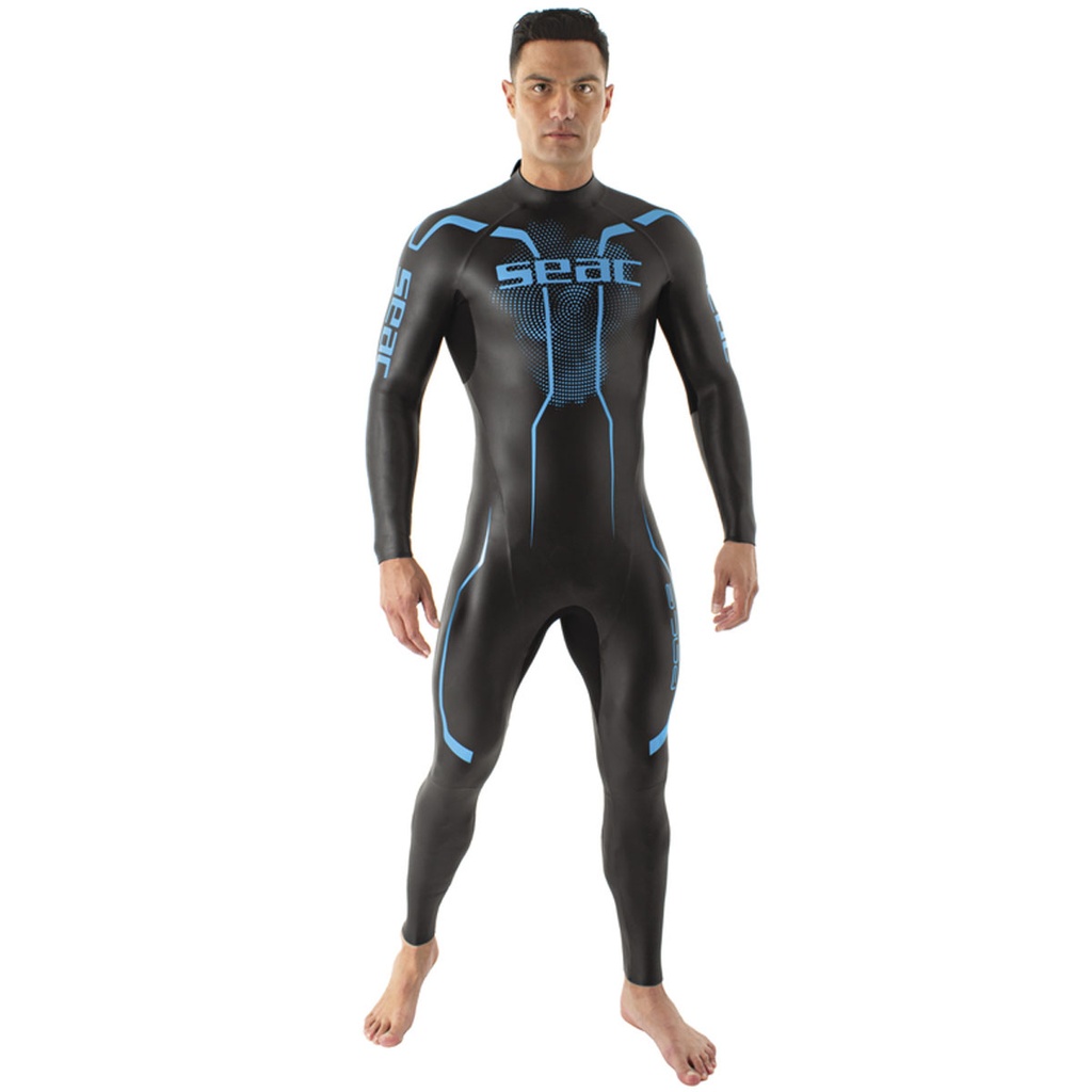 [0010430277040A] Seac Pace 2.5/3.5mm Hombre (S)