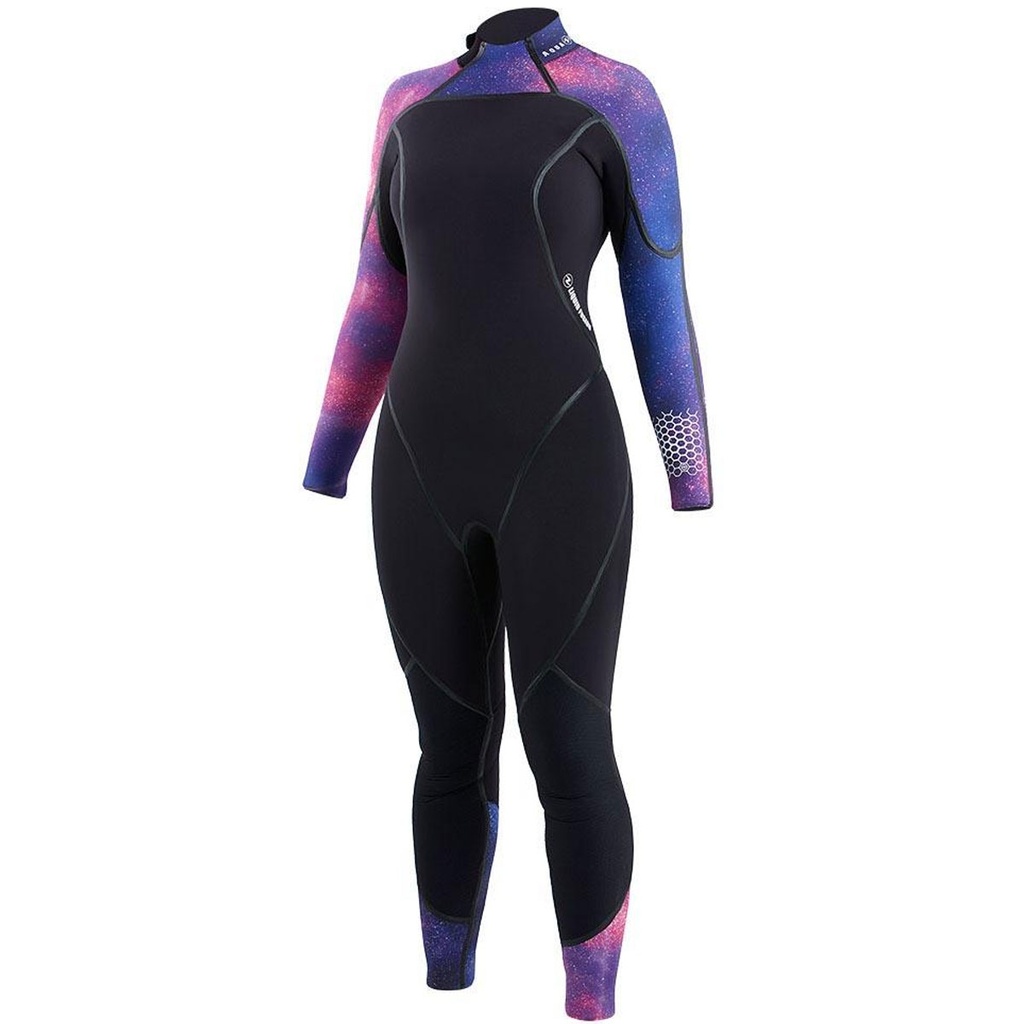 [SU29499014XS] Aqualung AquaFlex Galaxy 5mm Mujer XS