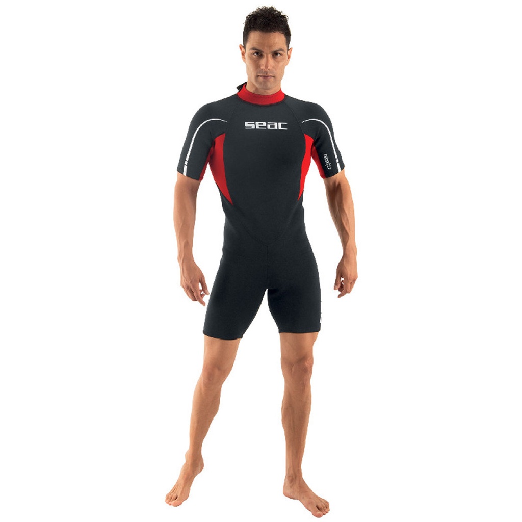 [0010088282040A] Seac Relax Shorty 2.2mm Hombre (S)