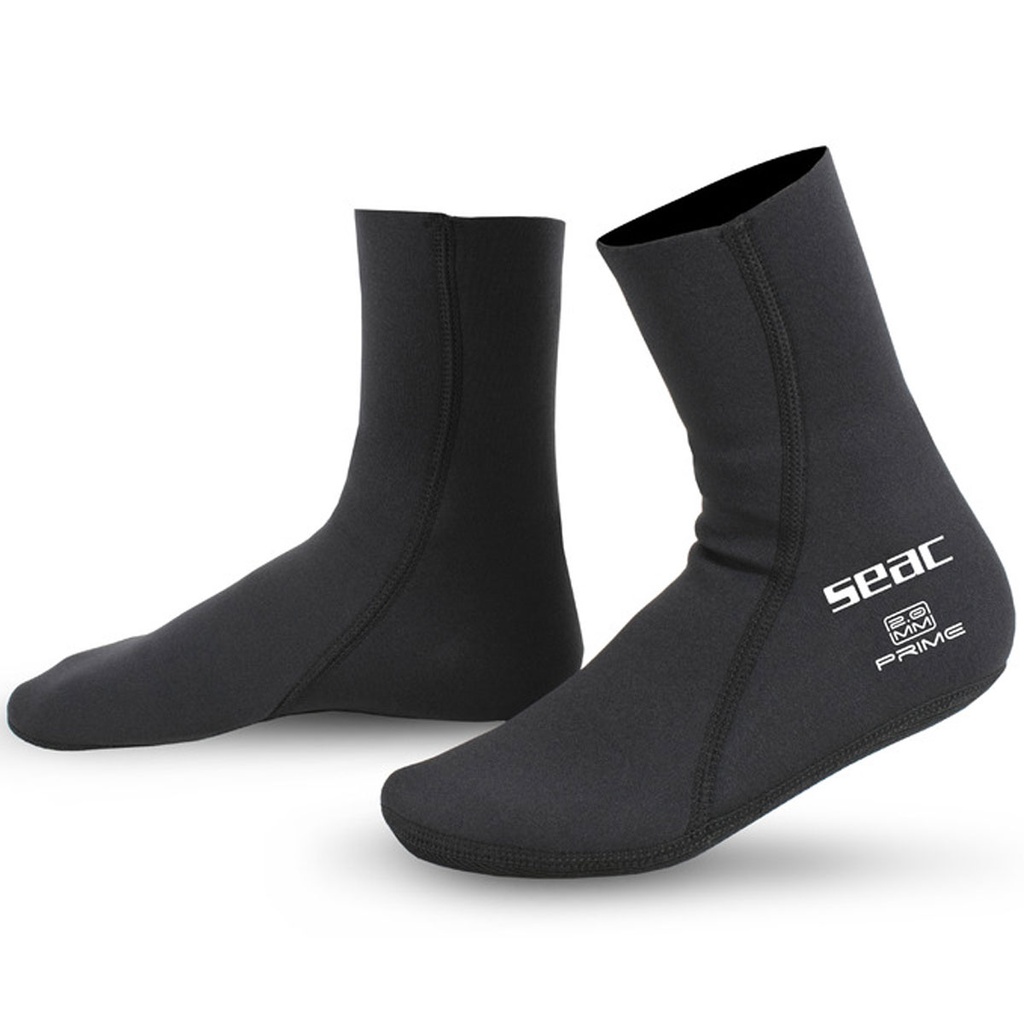 [0210100070025A] Seac Calcetines Prime 2mm (XS)